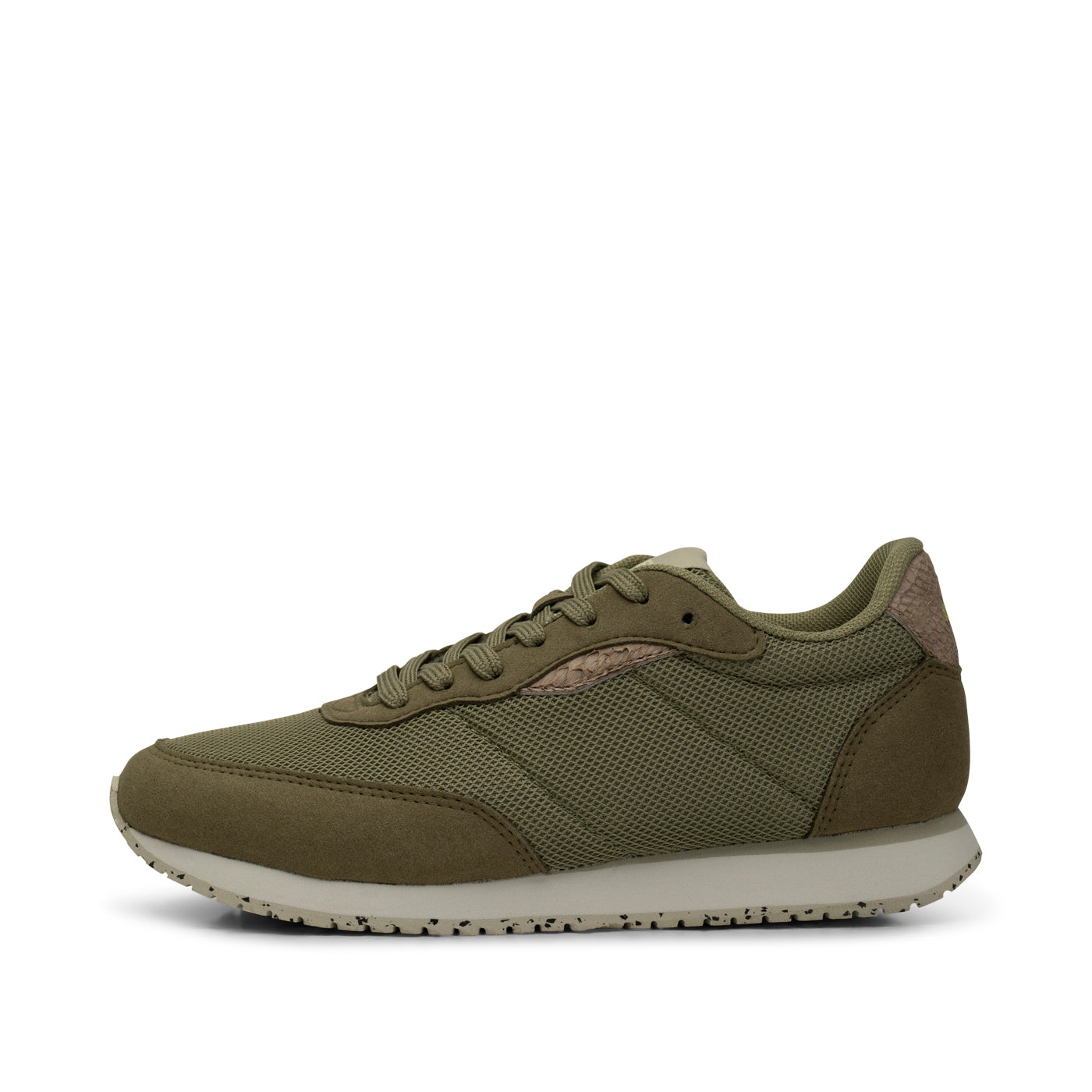 Woden sneakers groen best sale