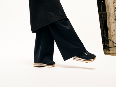 Plateau sneakers dames