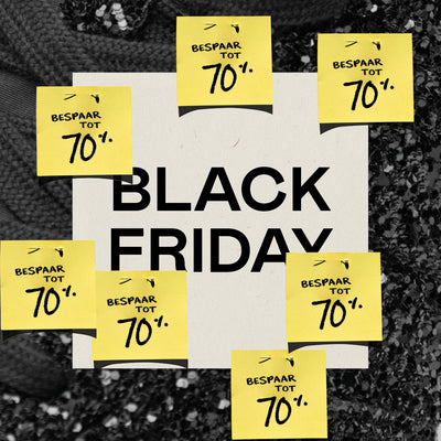 BLACK WEEKEND SALE