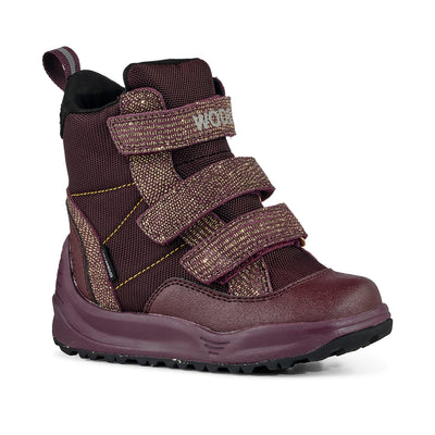 WODEN KIDS Adrian Boot Pearl Boots 780 Fudge