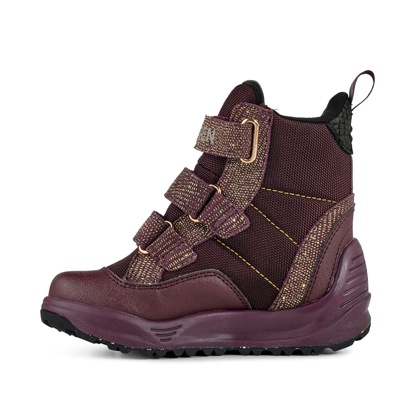 WODEN KIDS Adrian Boot Pearl Boots 780 Fudge