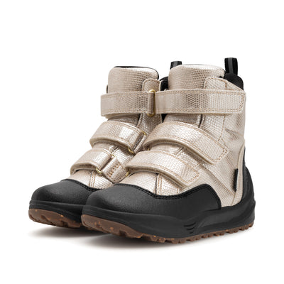 WODEN KIDS Adrian Glitter Boots 045 Gold