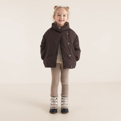WODEN KIDS Adrian Glitter Boots 045 Gold