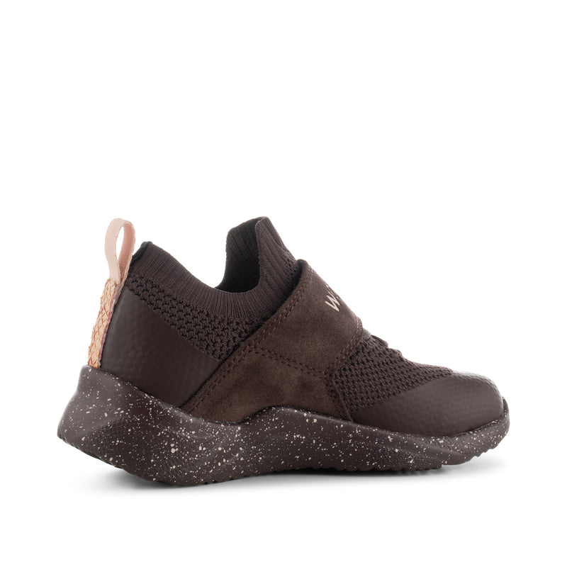 WODEN KIDS Alex Waterproof Sneakers 780 Fudge