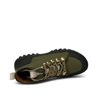 WODEN Amanda Recycled Boots 295 Dark Olive
