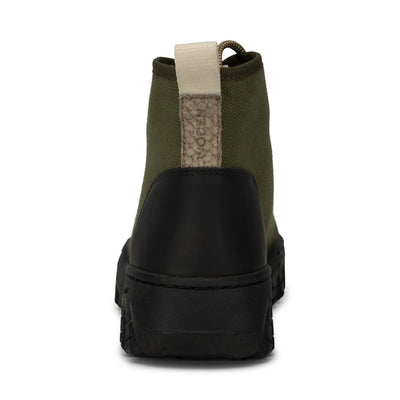 WODEN Amanda Recycled Boots 295 Dark Olive