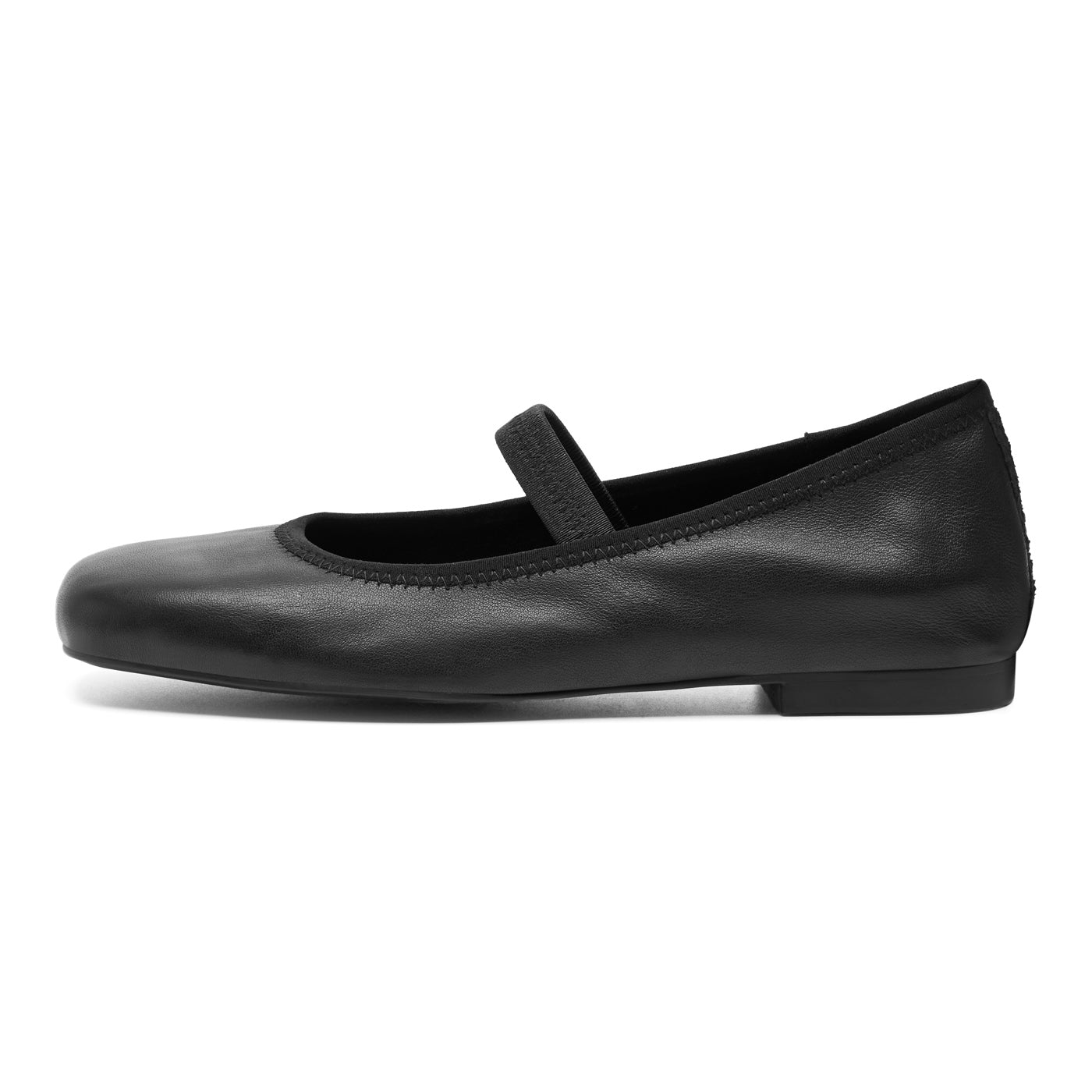 WODEN STB WOMENS Cath L Ballerina 020 Black