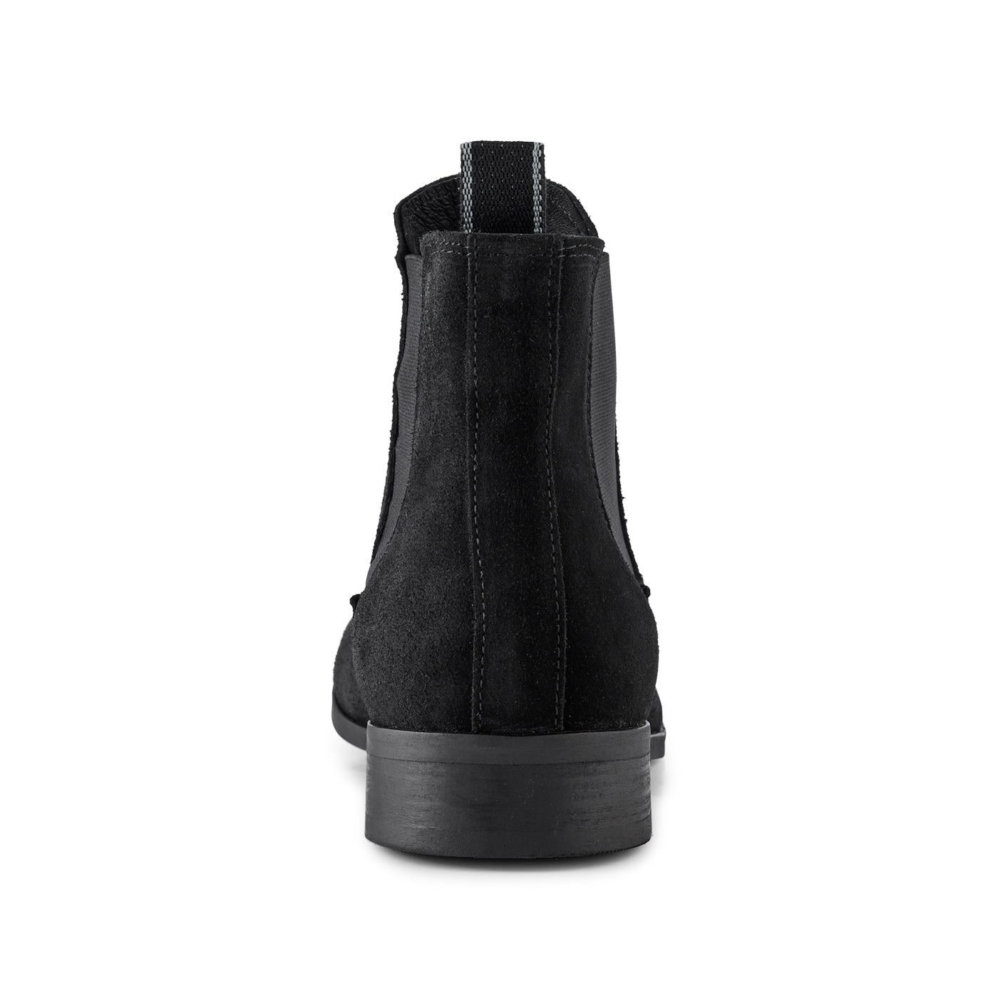 WODEN Dev chelsea boot suede Chelsea Boots 110 BLACK