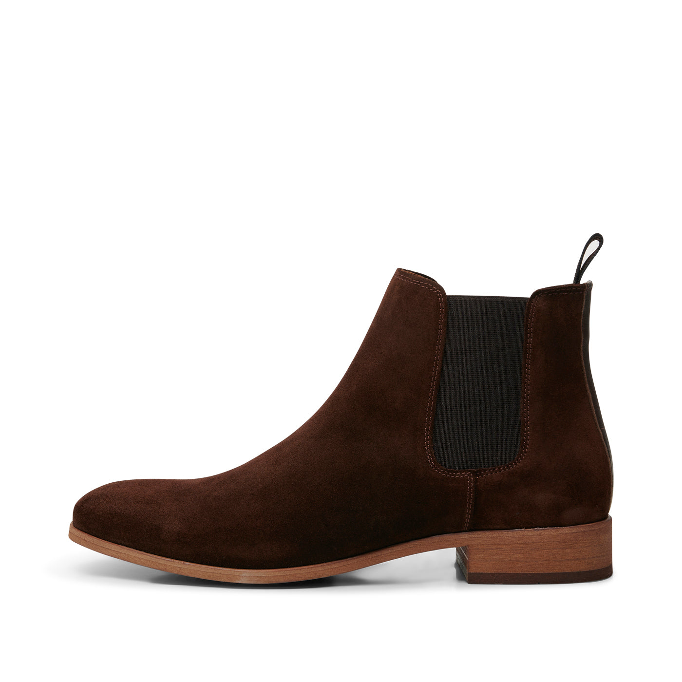 WODEN Dev chelsea boot waxed Boots 130 BROWN