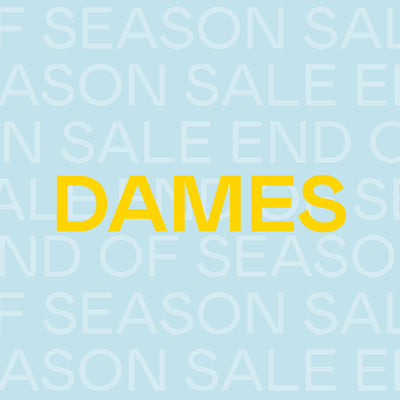 END OF SEASON SALE