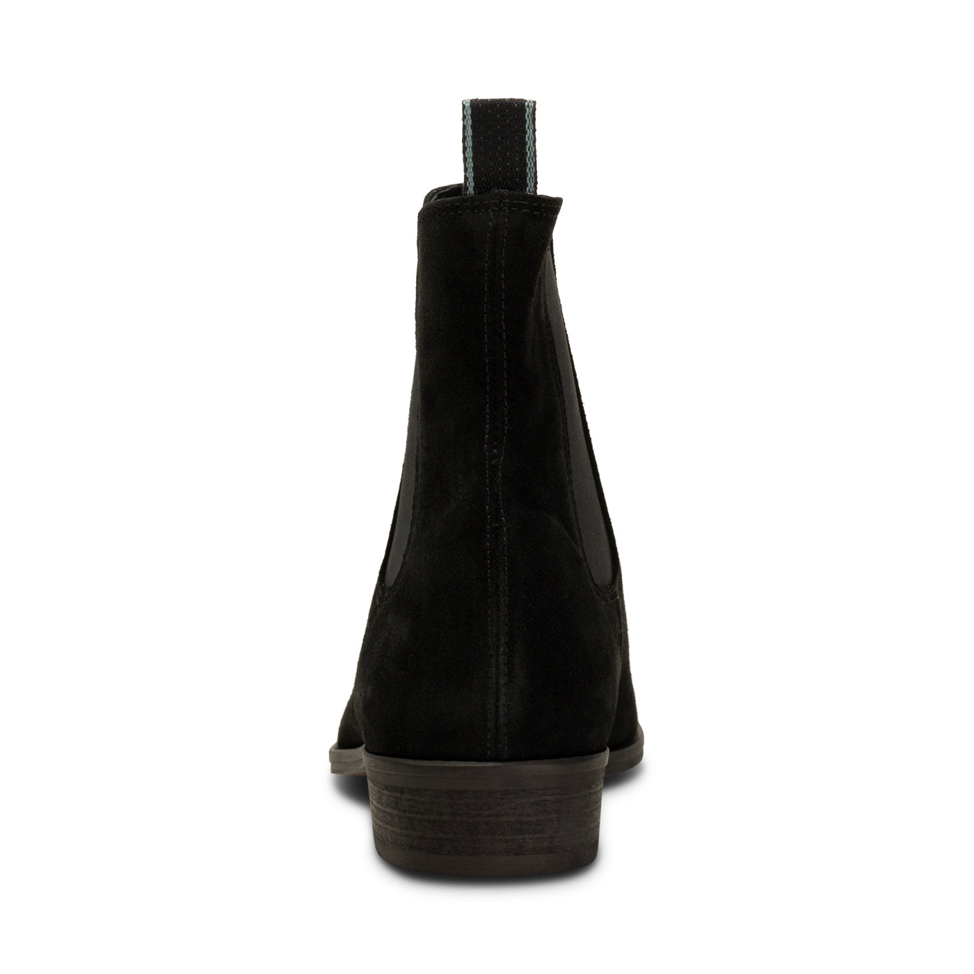 WODEN Eli chelsea boot suede Boots 110 BLACK
