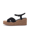 WODEN STB WOMENS Emily Heels 020 Black