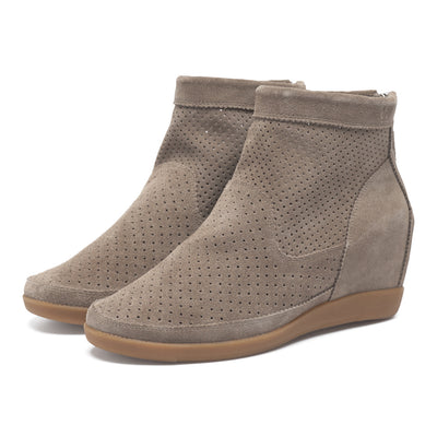 WODEN STB WOMENS Emmy Lite Boots 776 Silver Mink
