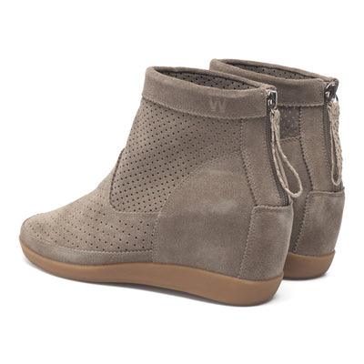 WODEN STB WOMENS Emmy Lite Boots 776 Silver Mink