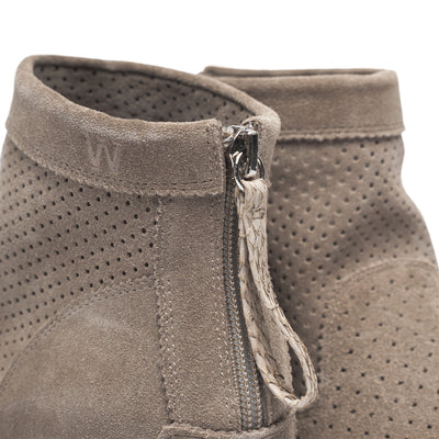WODEN STB WOMENS Emmy Lite Boots 776 Silver Mink