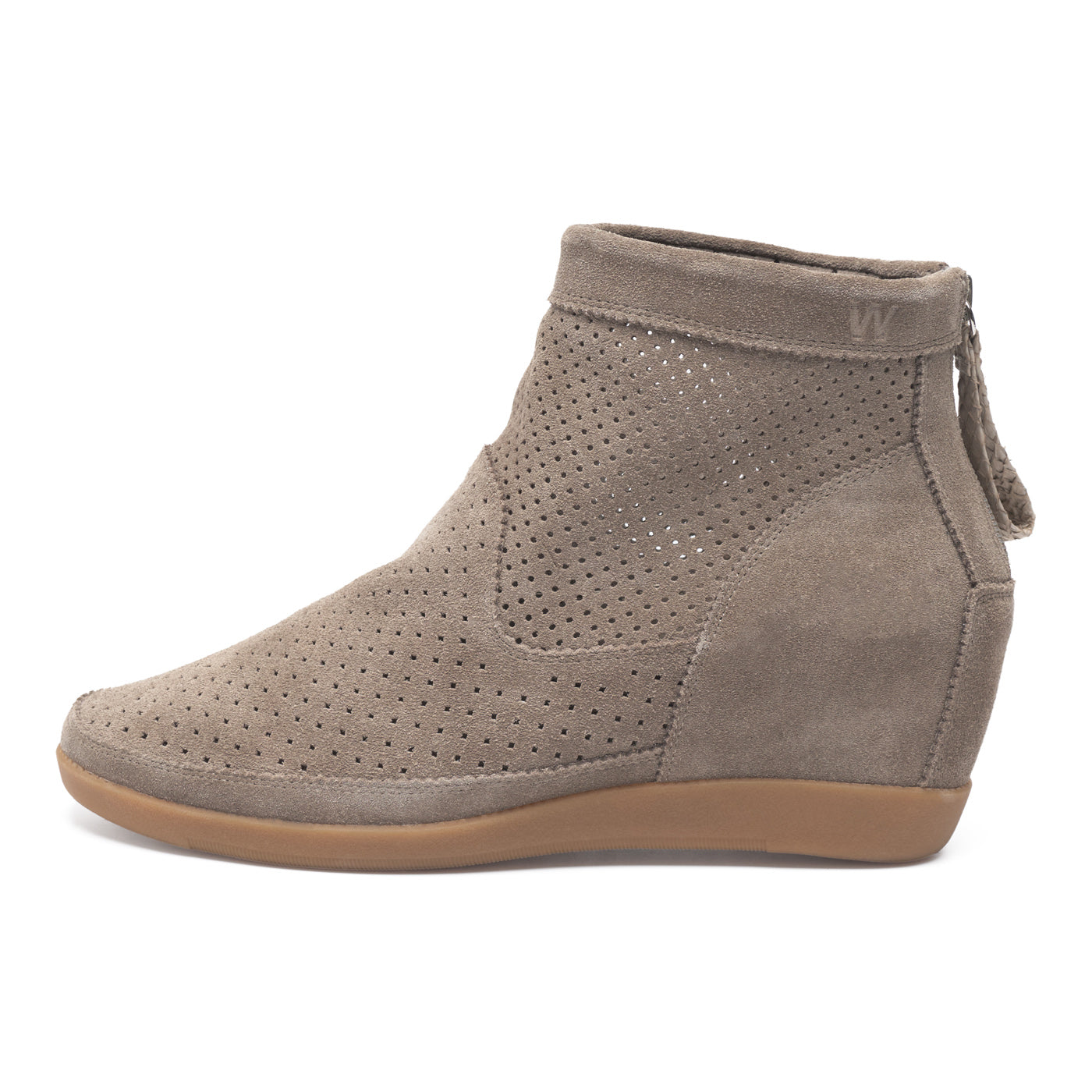WODEN STB WOMENS Emmy Lite Boots 776 Silver Mink