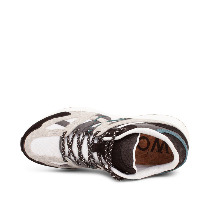 Woden Sneakers Cheapest Price Online - Ydun Icon Womens Dark Olive