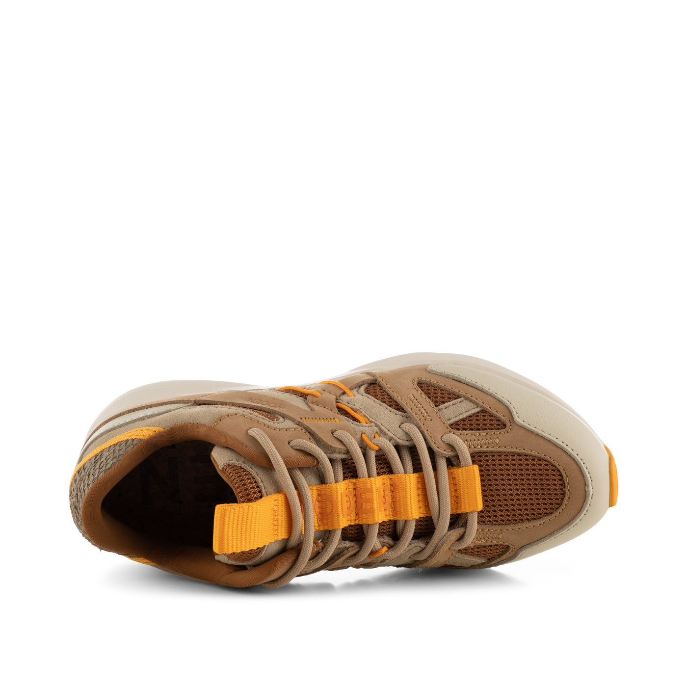 WODEN Eve II Sneakers 850 Brown Sugar