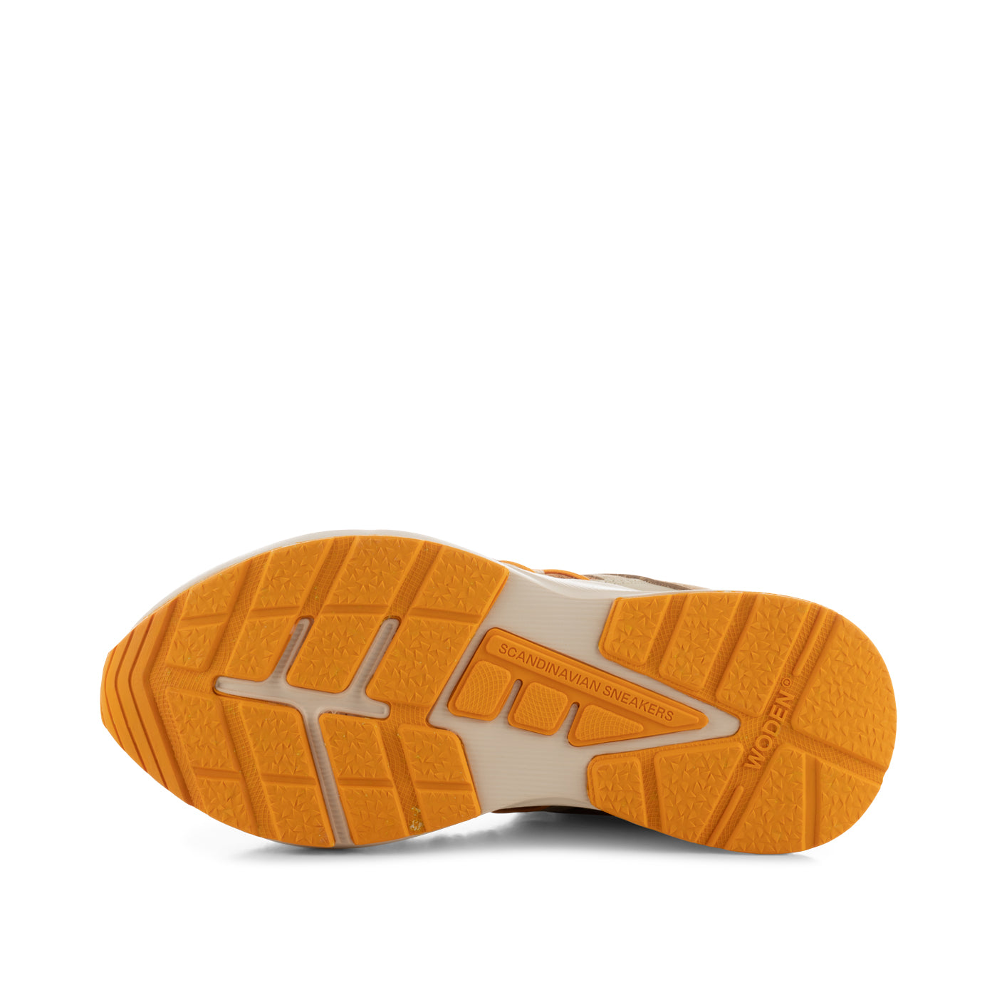 WODEN Eve II Sneakers 850 Brown Sugar
