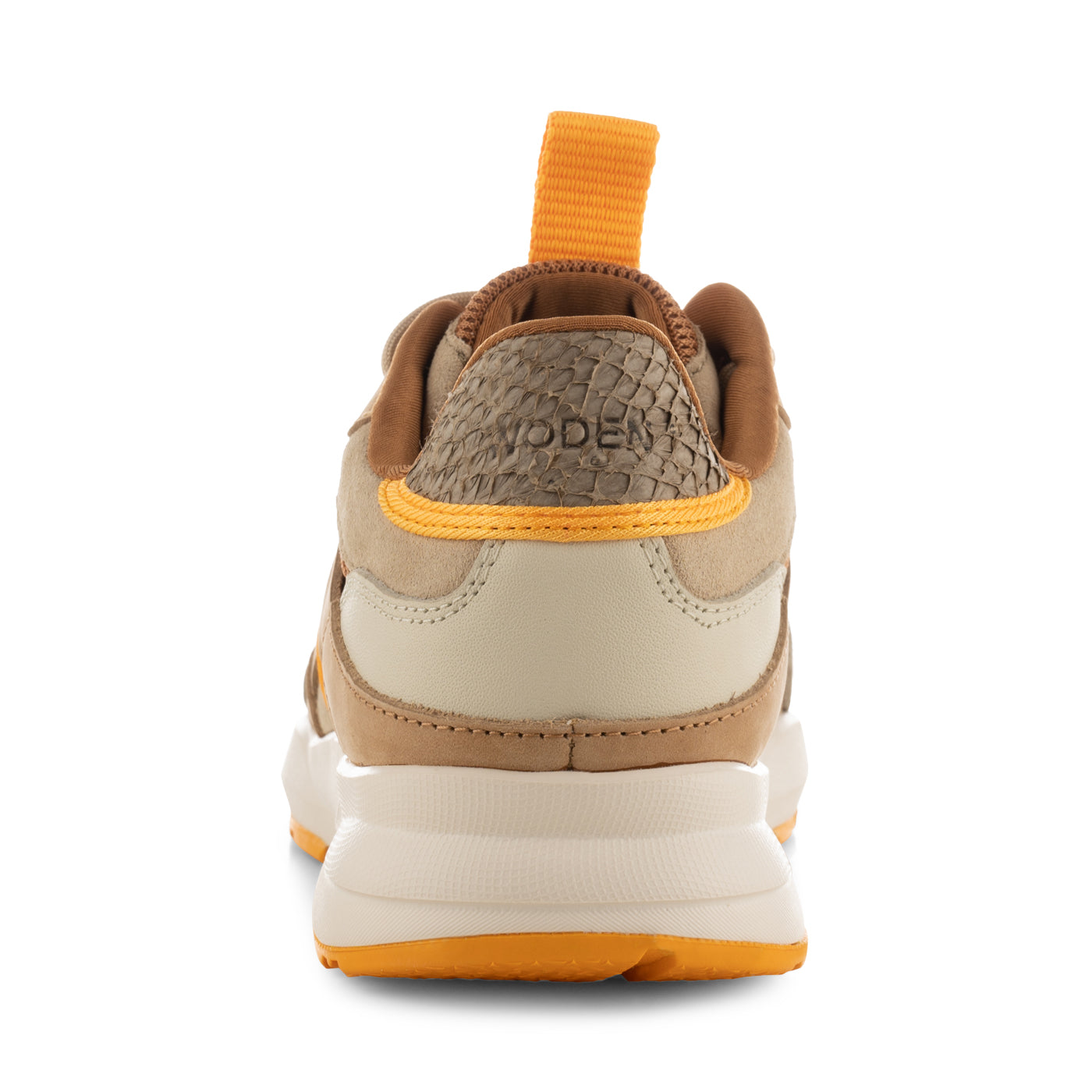 WODEN Eve II Sneakers 850 Brown Sugar