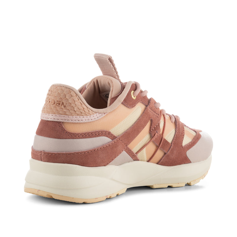 WODEN Eve II Tech Sneakers 849 Ballerina