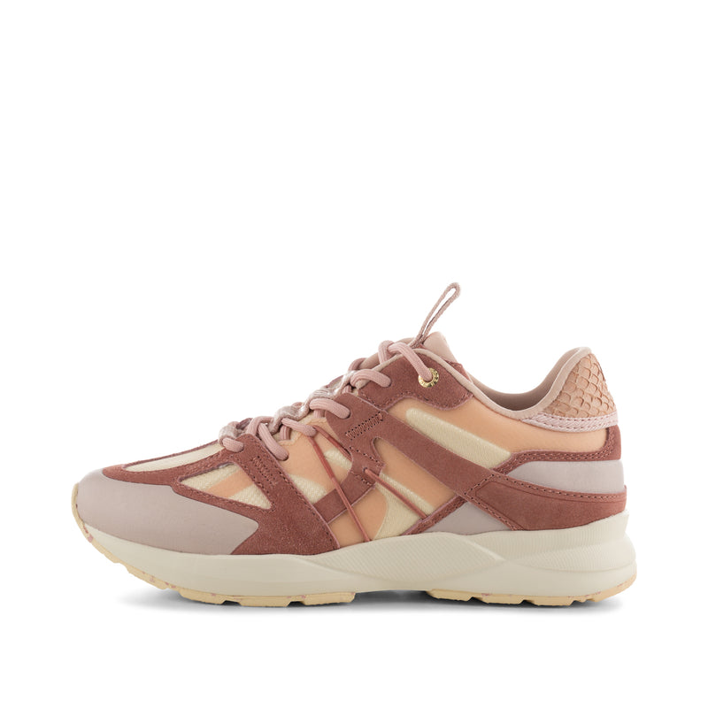 WODEN Eve II Tech Sneakers 849 Ballerina