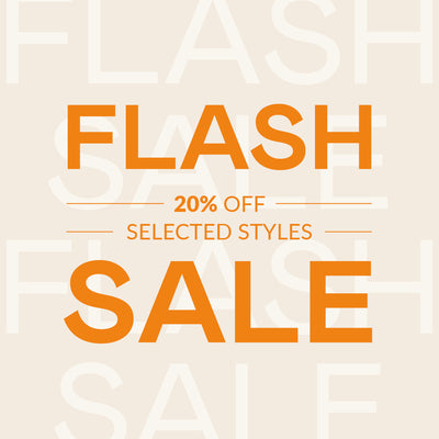 FLASH SALE
