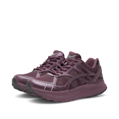 WODEN Freja Runner Sneakers 248 Cherry