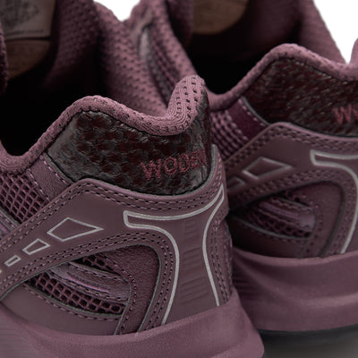 WODEN Freja Runner Sneakers 248 Cherry