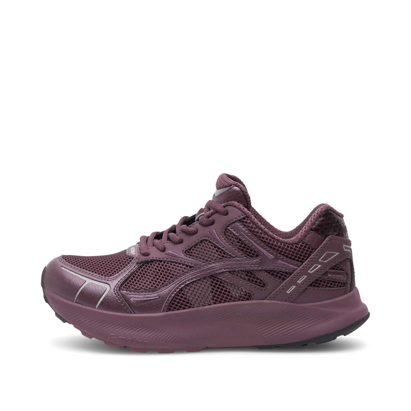 WODEN Freja Runner Sneakers 248 Cherry