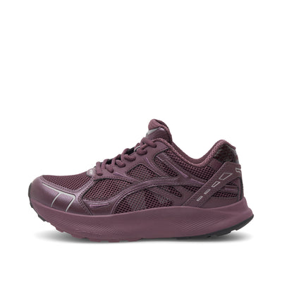 WODEN Freja Runner Sneakers 248 Cherry