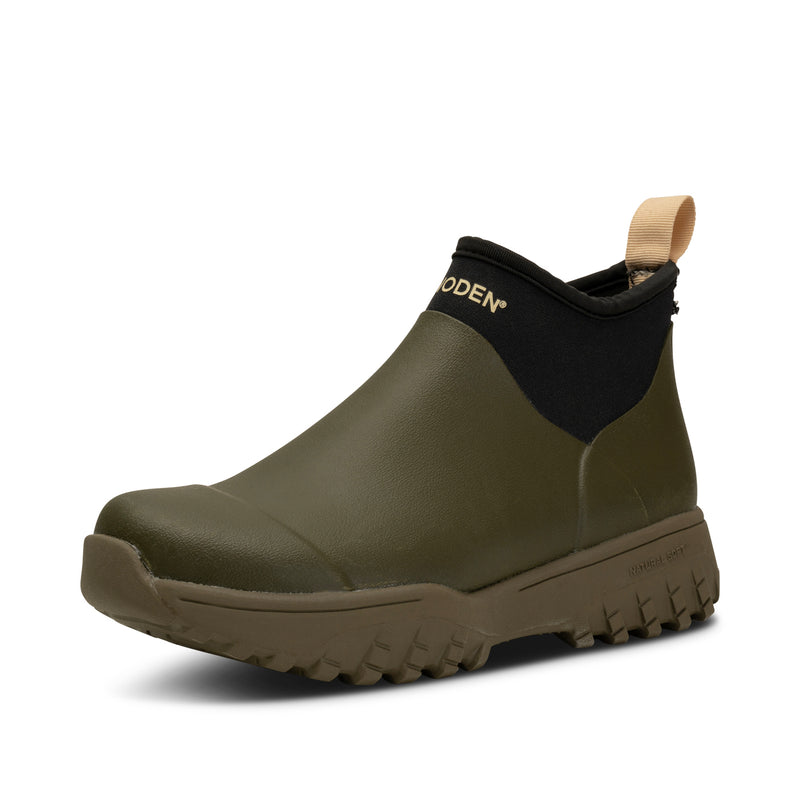 WODEN Irene Waterproof Boots 295 Dark Olive