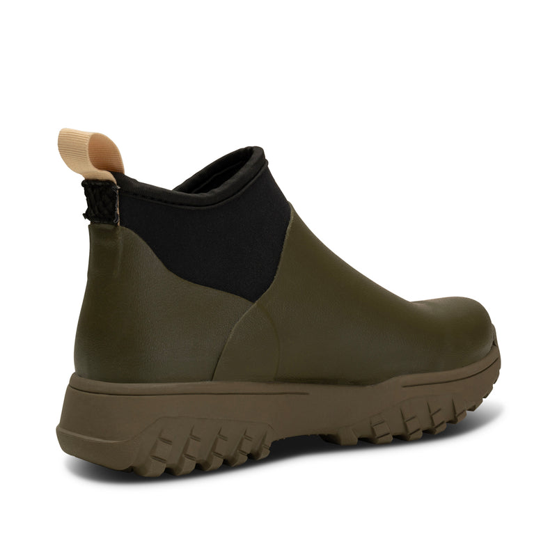WODEN Irene Waterproof Boots 295 Dark Olive