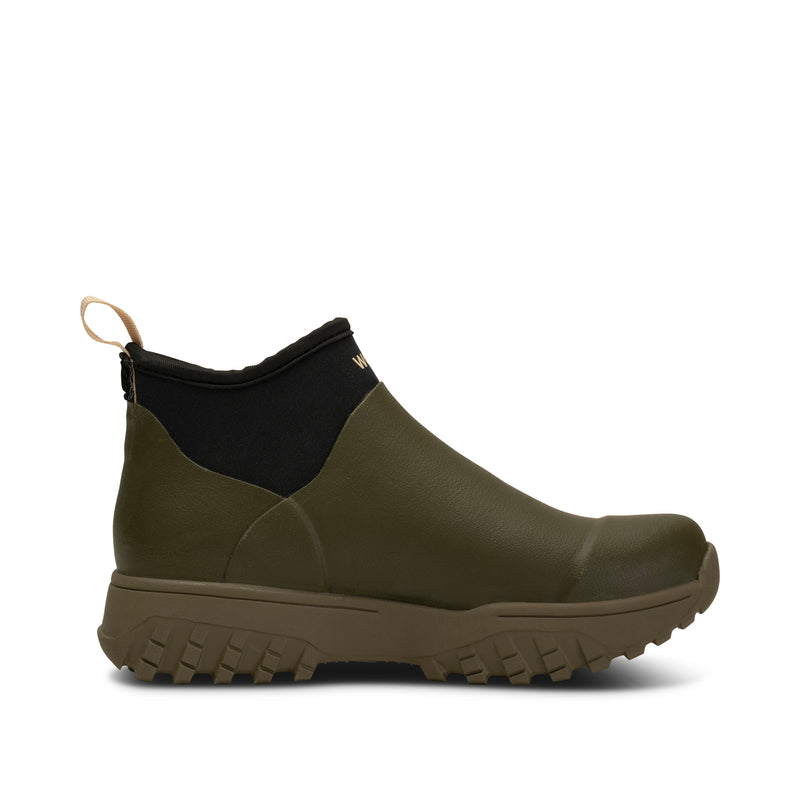 WODEN Irene Waterproof Boots 295 Dark Olive