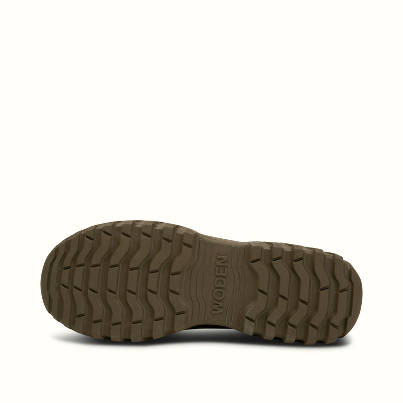 WODEN Irene Waterproof Boots 295 Dark Olive