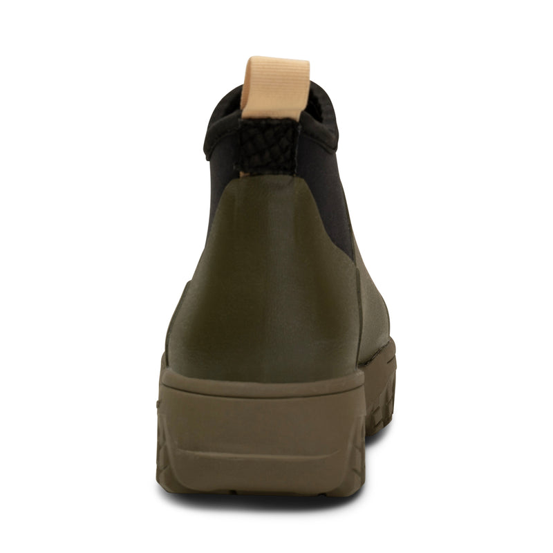 WODEN Irene Waterproof Boots 295 Dark Olive