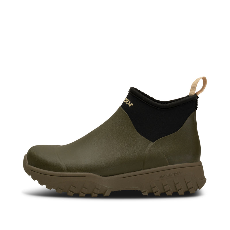WODEN Irene Waterproof Boots 295 Dark Olive