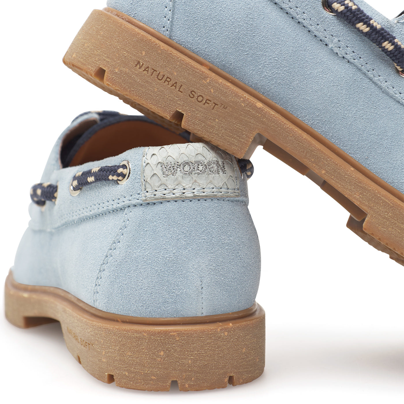 WODEN STB WOMENS Johanne Multi Shoes 384 Moonstone Multi