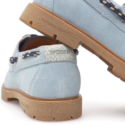 WODEN STB WOMENS Johanne Multi Shoes 384 Moonstone Multi