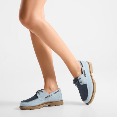 WODEN STB WOMENS Johanne Multi Shoes 384 Moonstone Multi