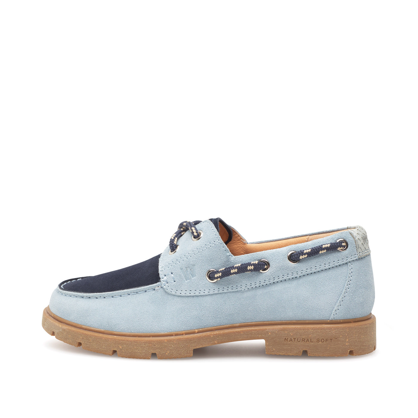 WODEN STB WOMENS Johanne Multi Shoes 384 Moonstone Multi