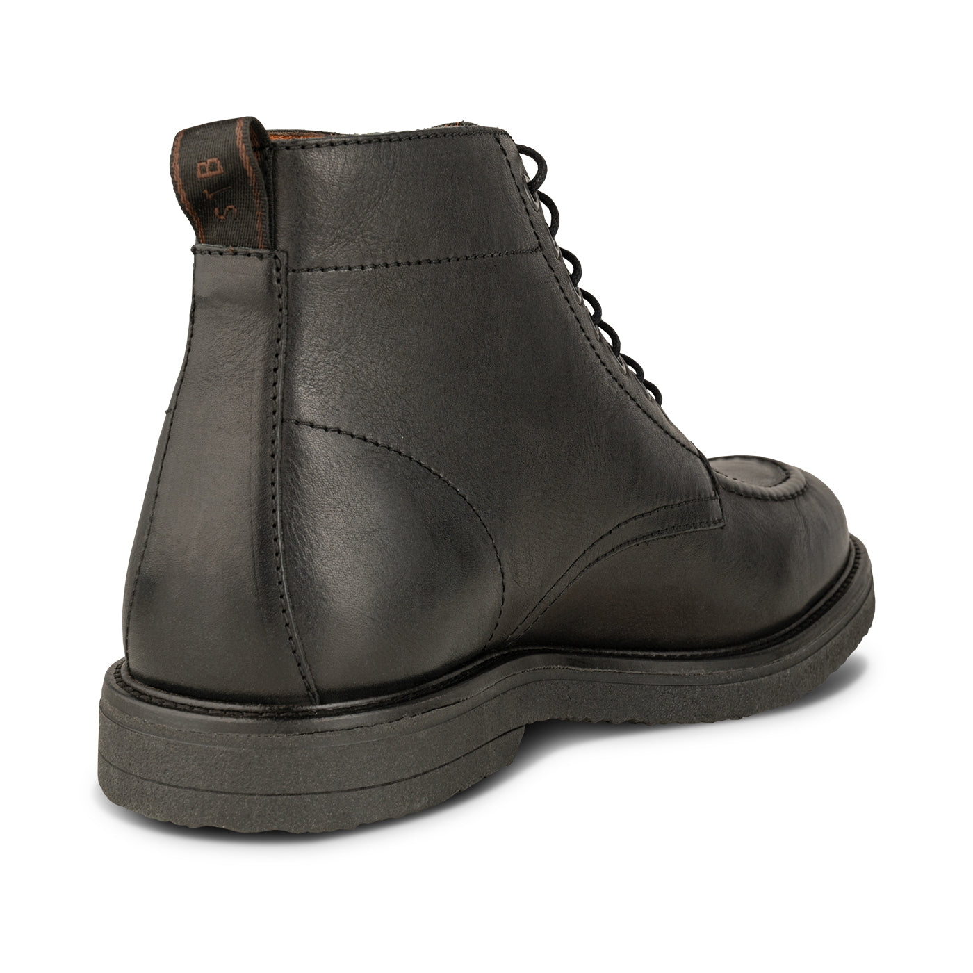 WODEN Kip Apron Water Repellent Boots 021 Black/Black