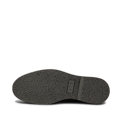 WODEN Kip Apron Water Repellent Boots 021 Black/Black