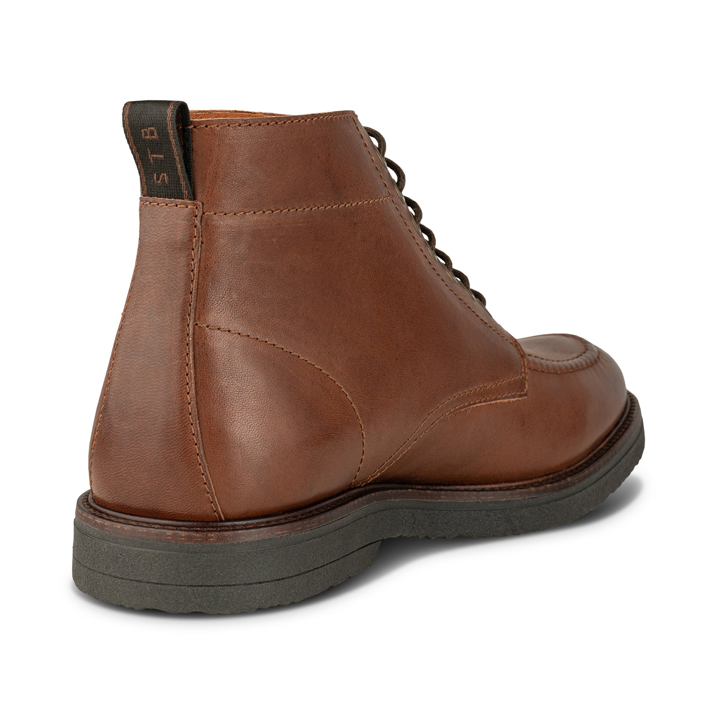 WODEN Kip Apron Water Repellent Boots 067 Brown