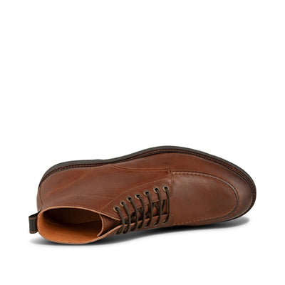 WODEN Kip Apron Water Repellent Boots 067 Brown