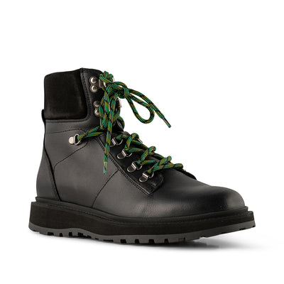 WODEN Kite boot leather Boots 110 BLACK