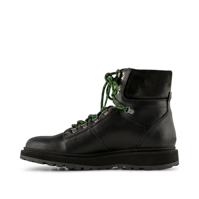 WODEN Kite boot leather Boots 110 BLACK