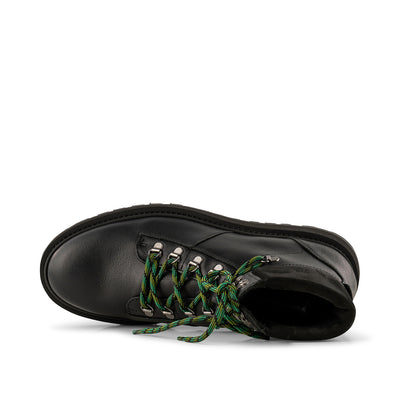 WODEN Kite boot leather Boots 110 BLACK