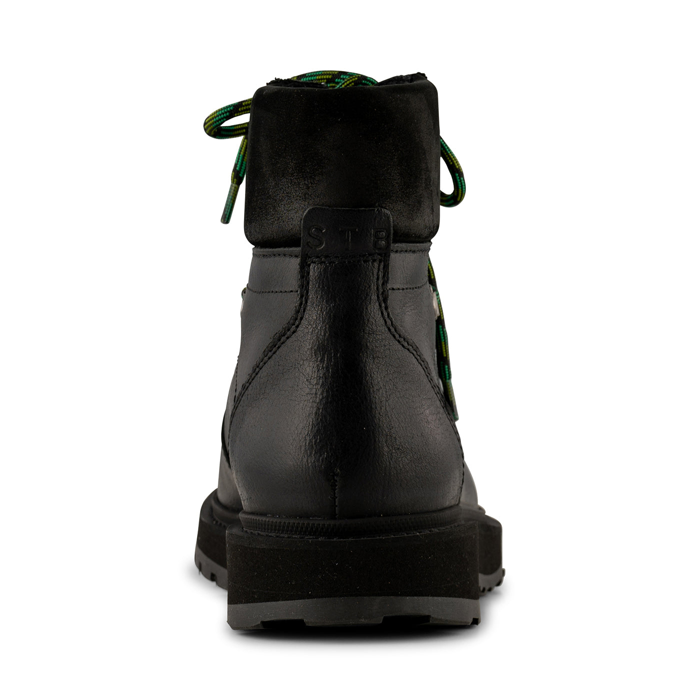 WODEN Kite boot leather Boots 110 BLACK