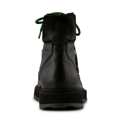 WODEN Kite boot leather Boots 110 BLACK